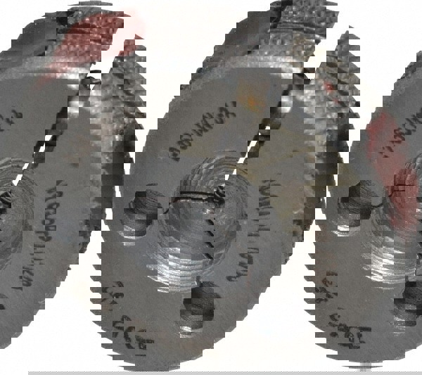 Threaded Ring Gage: #2-56 Thread, UNC, Class 3A, No Go